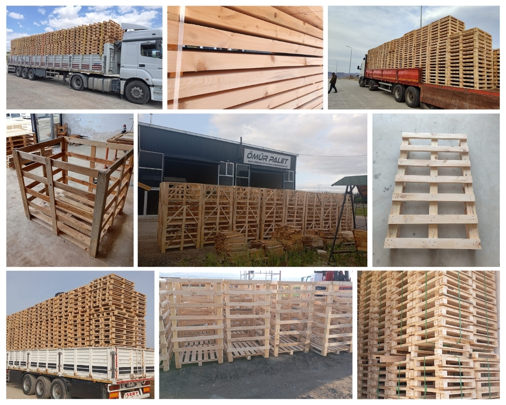 Crayford Wooden Pallets, Buy Wooden Pallets Wholesale